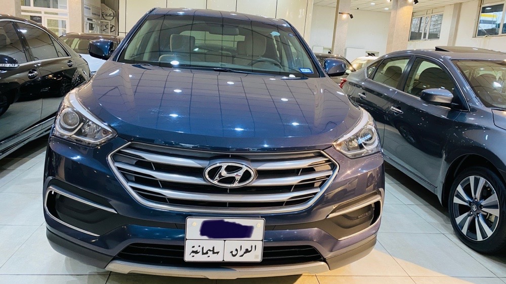 هيونداي سانتافي